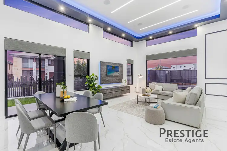 Sixth view of Homely house listing, 1 Toovey Avenue, Oran Park NSW 2570