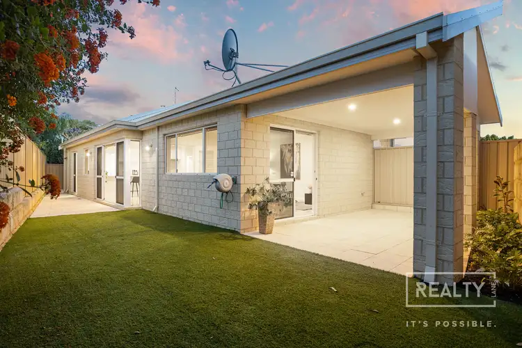 Third view of Homely house listing, 28B Grevillea Way, Heathridge WA 6027