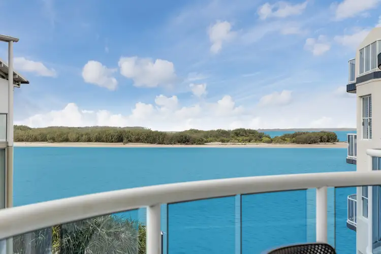 Second view of Homely unit listing, 35/38 Maloja Avenue, Caloundra QLD 4551