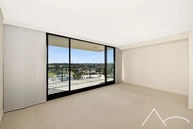 Second view of Homely apartment listing, 1706/11 Solent Circuit, Norwest NSW 2153
