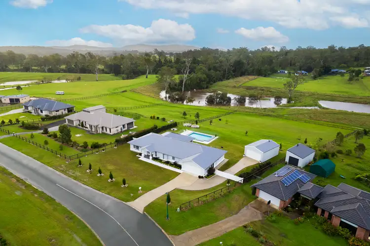 Second view of Homely house listing, 51-53 Riemore Circuit, Tamborine QLD 4270
