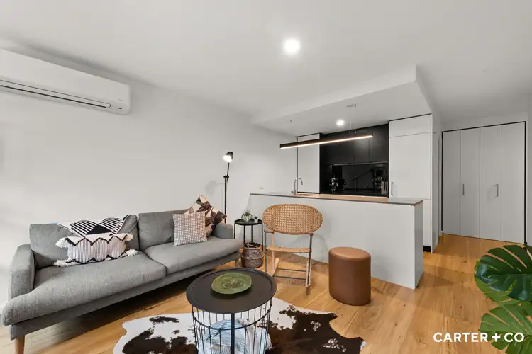 Main view of Homely apartment listing, 311/19 Challis Street, Dickson ACT 2602