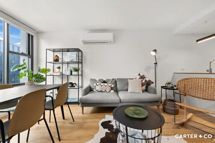 Third view of Homely apartment listing, 311/19 Challis Street, Dickson ACT 2602