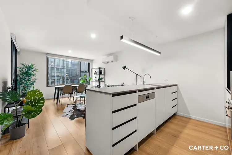 Fourth view of Homely apartment listing, 311/19 Challis Street, Dickson ACT 2602