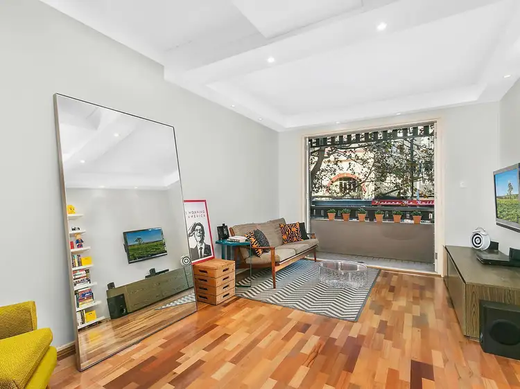 Main view of Homely apartment listing, 13/58A Flinders Street, Darlinghurst NSW 2010