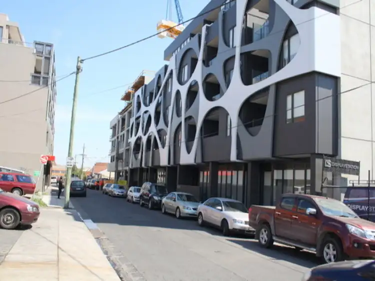 Main view of Homely apartment listing, 505/37-43 Breese Street, Brunswick VIC 3056