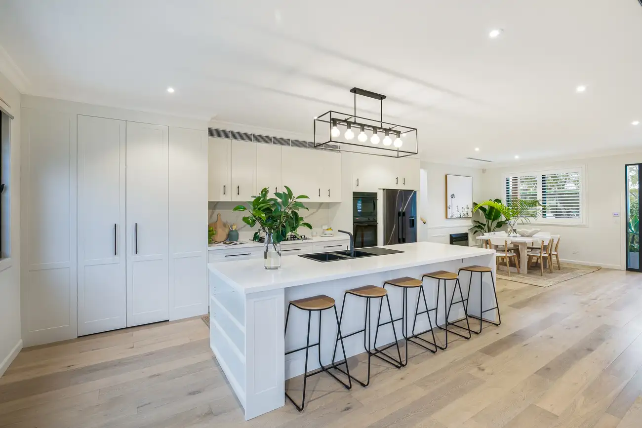 Main view of Homely house listing, 1 The Knoll, Miranda NSW 2228