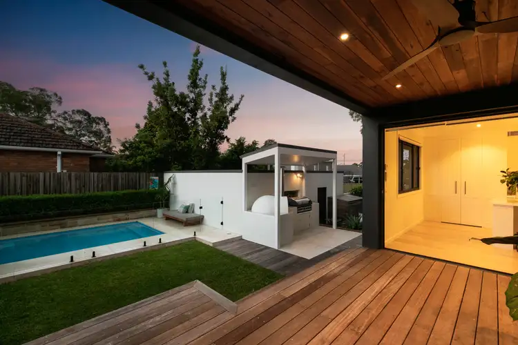 Second view of Homely house listing, 1 The Knoll, Miranda NSW 2228