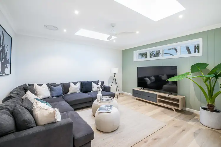 Third view of Homely house listing, 1 The Knoll, Miranda NSW 2228