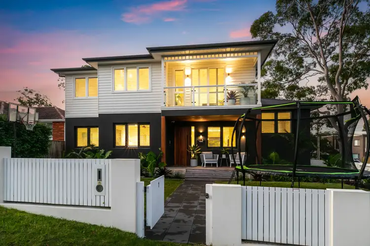 Fifth view of Homely house listing, 1 The Knoll, Miranda NSW 2228