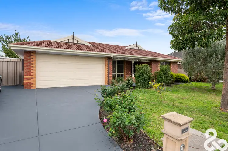 Second view of Homely house listing, 36 William Hovell Pass, Craigieburn VIC 3064