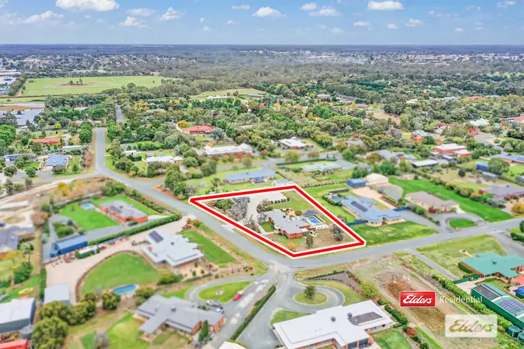 Third view of Homely house listing, 8 Ikona Drive, Echuca VIC 3564