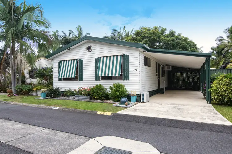 Main view of Homely house listing, 175/3 Township Drive, Burleigh Heads QLD 4220