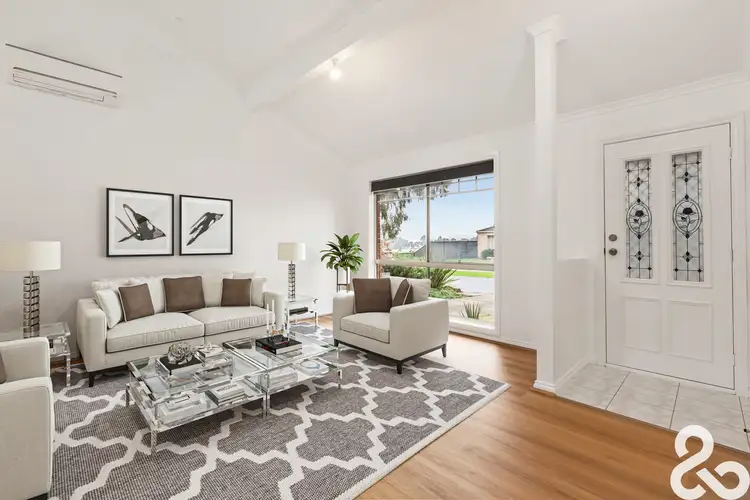 Fifth view of Homely unit listing, 1/28 Buick Crescent, Mill Park VIC 3082