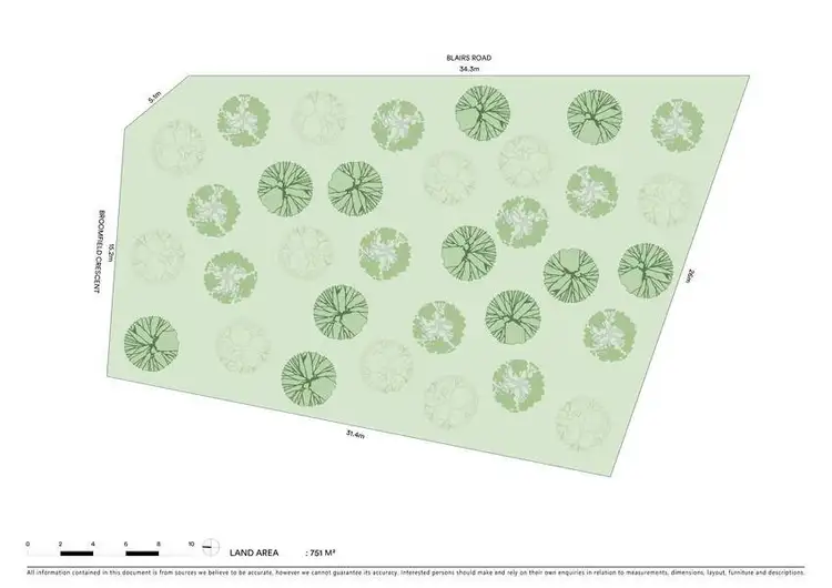 Fourth view of Homely land listing, 67 Broomfield Crescent, Long Beach NSW 2536