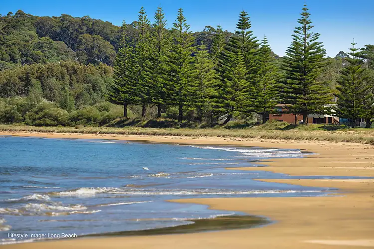 Fifth view of Homely land listing, 67 Broomfield Crescent, Long Beach NSW 2536