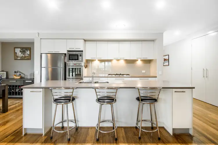 Second view of Homely house listing, 145 Stevens Street, Portarlington VIC 3223
