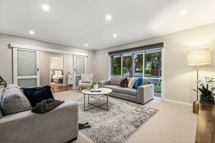 Second view of Homely house listing, 11 Rothesay Court, Templestowe VIC 3106