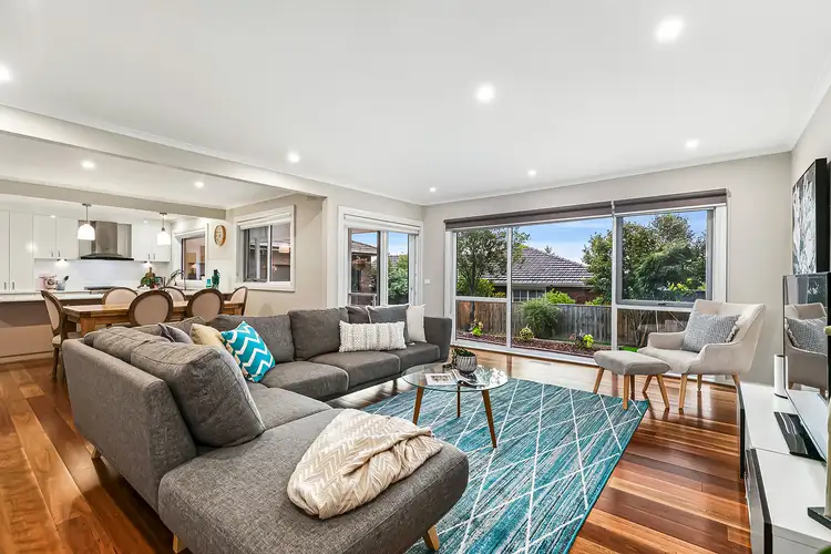 Fifth view of Homely house listing, 11 Rothesay Court, Templestowe VIC 3106