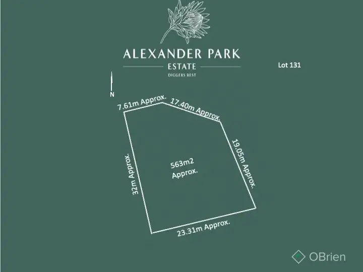 Main view of Homely land listing, 52 License Road, Diggers Rest VIC 3427
