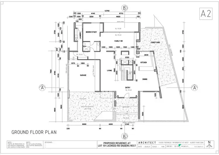 Fourth view of Homely land listing, 52 License Road, Diggers Rest VIC 3427