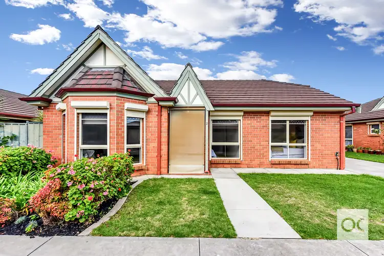 2/10 Hawkins Avenue, Flinders Park SA 5025