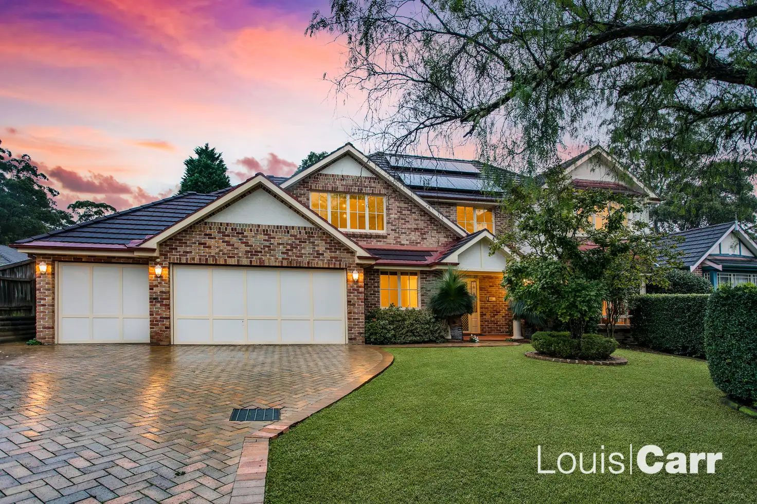 Main view of Homely house listing, 46 Gray Spence Crescent, West Pennant Hills NSW 2125