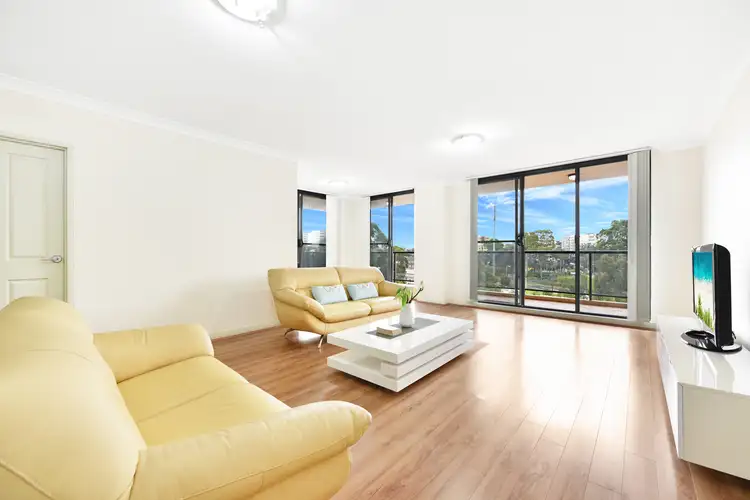 Second view of Homely apartment listing, 70/1-3 Beresford Road, Strathfield NSW 2135