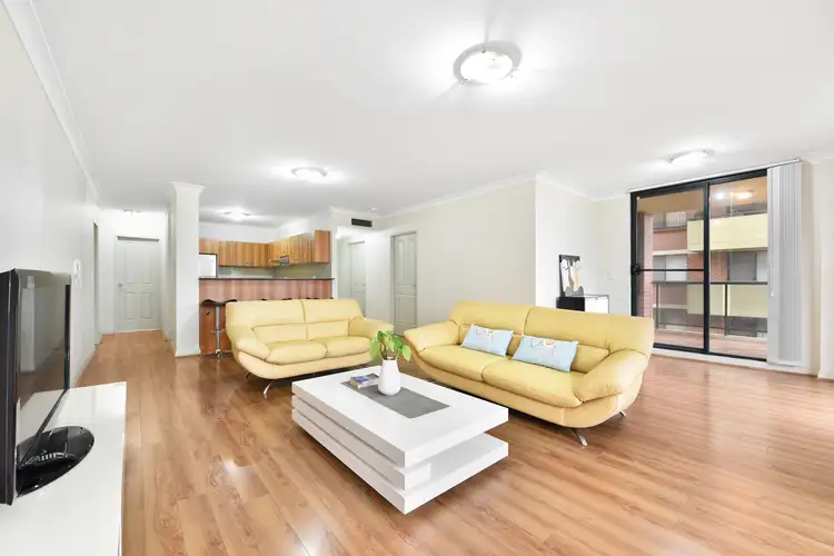 Third view of Homely apartment listing, 70/1-3 Beresford Road, Strathfield NSW 2135
