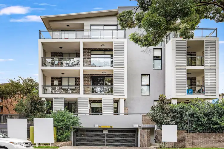 11/21 Lane Street, Wentworthville NSW 2145