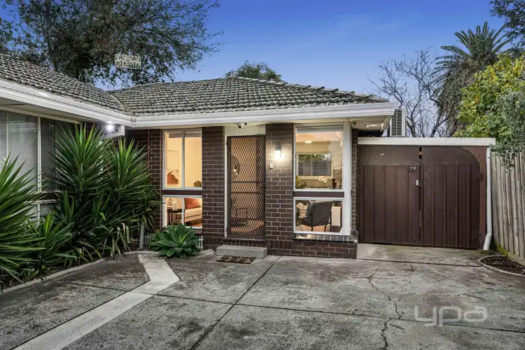 Second view of Homely unit listing, 6/144 Geelong Road, Footscray VIC 3011