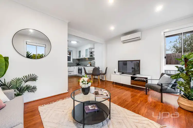 Third view of Homely unit listing, 6/144 Geelong Road, Footscray VIC 3011