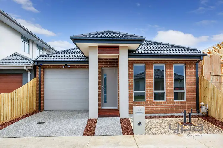 22 Terracotta Avenue, Tarneit VIC 3029