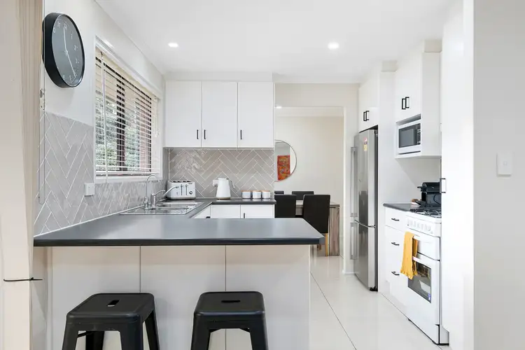Second view of Homely house listing, 6 Chifley Crescent, Trott Park SA 5158