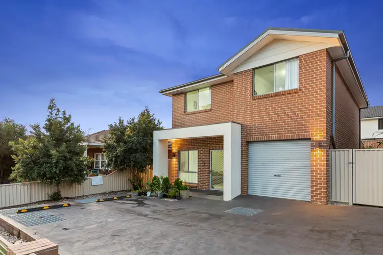 Main view of Homely townhouse listing, 1/61 Wall Park Avenue, Seven Hills NSW 2147