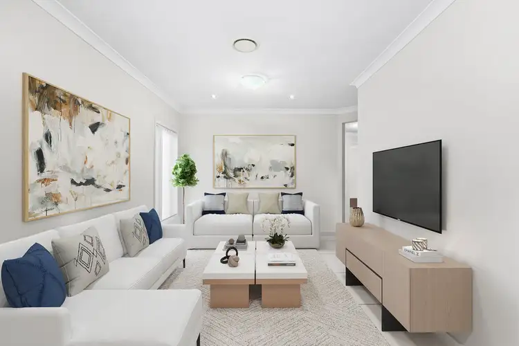 Third view of Homely townhouse listing, 1/61 Wall Park Avenue, Seven Hills NSW 2147