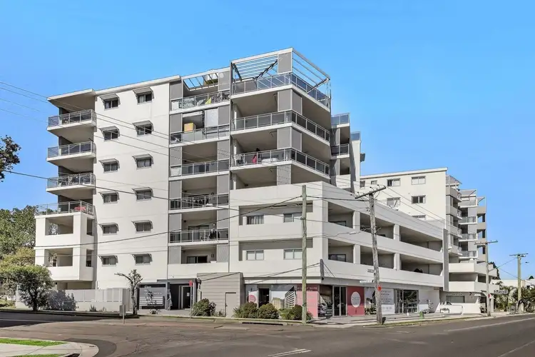 Main view of Homely unit listing, 503/98-100 Railway Terrace, Merrylands NSW 2160
