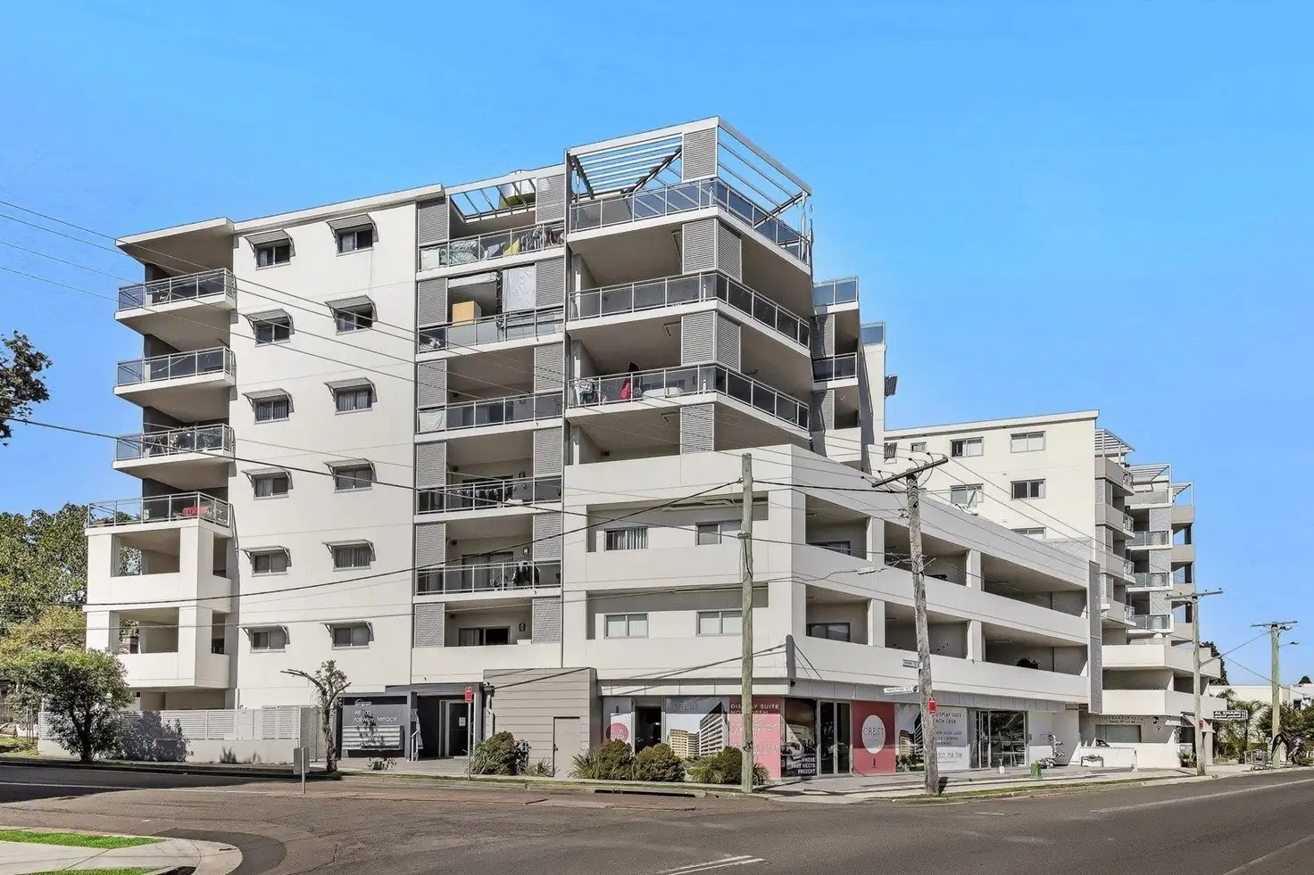Main view of Homely unit listing, 503/98-100 Railway Terrace, Merrylands NSW 2160