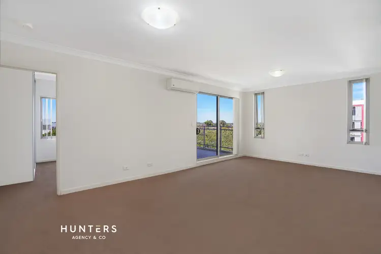 Second view of Homely unit listing, 503/98-100 Railway Terrace, Merrylands NSW 2160