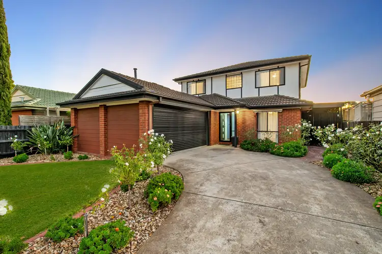 11 Harness Court, Sydenham VIC 3037