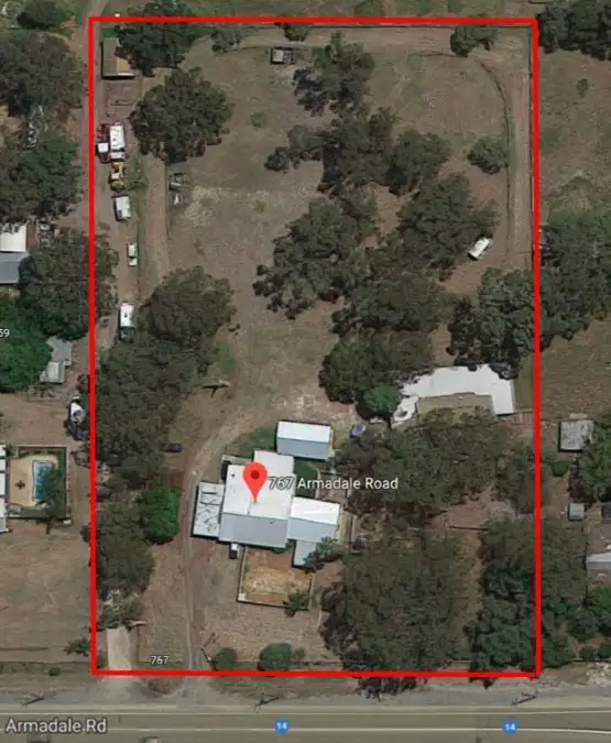 Main view of Homely land listing, 767 Armadale Road, Forrestdale WA 6112