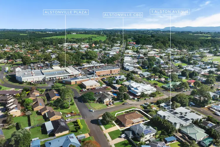 1 Alston Avenue, Alstonville NSW 2477