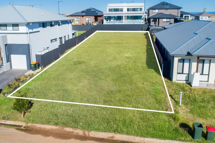Second view of Homely land listing, 20 Lahore Street, Riverstone NSW 2765