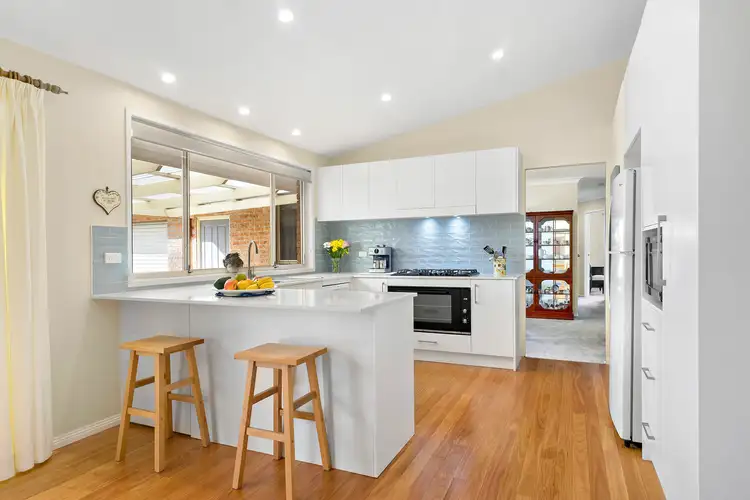 Second view of Homely house listing, 37 Primrose Circuit, Claremont Meadows NSW 2747