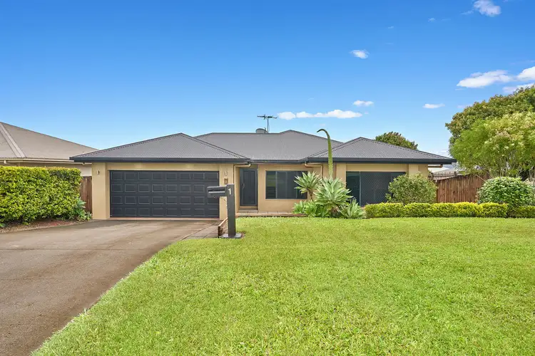 Main view of Homely house listing, 1 Rosenberg Street, Atherton QLD 4883