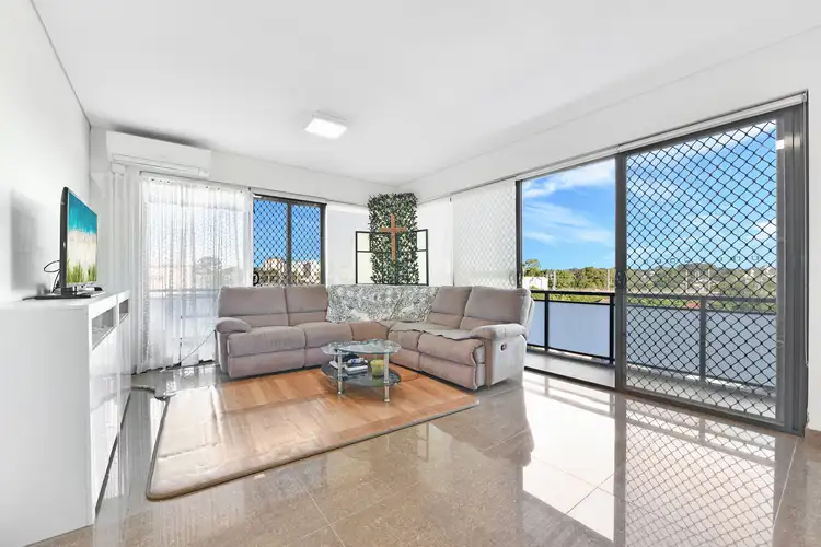 Second view of Homely apartment listing, 49/14-22 Water Street, Lidcombe NSW 2141