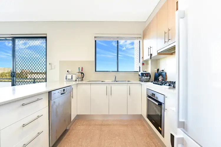 Third view of Homely apartment listing, 49/14-22 Water Street, Lidcombe NSW 2141