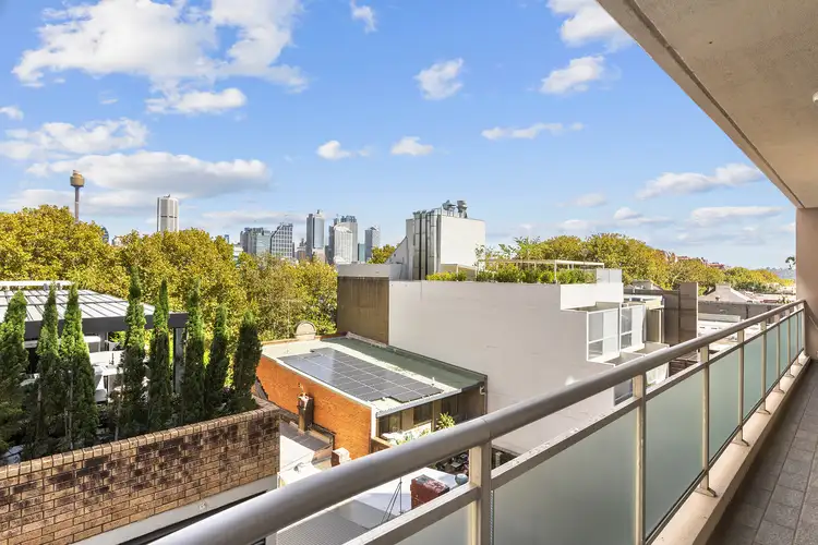 Second view of Homely apartment listing, 19/10 Earl Place, Potts Point NSW 2011