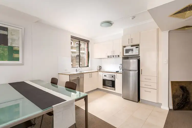 Second view of Homely apartment listing, 718/31-43 King Street, Sydney NSW 2000