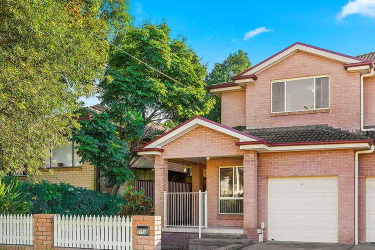 Main view of Homely house listing, 21A Arnett Street, Pendle Hill NSW 2145